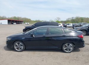 Honda Clarity, Plug-In Hybrid