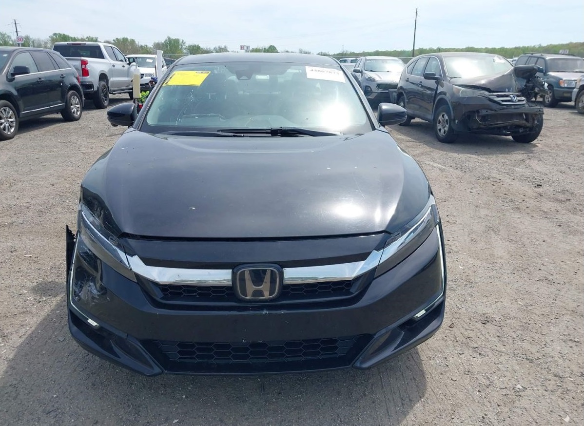 Honda Clarity, Plug-In Hybrid