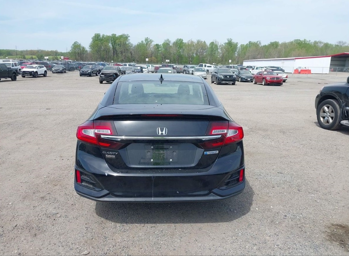 Honda Clarity, Plug-In Hybrid