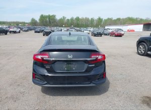 Honda Clarity, Plug-In Hybrid