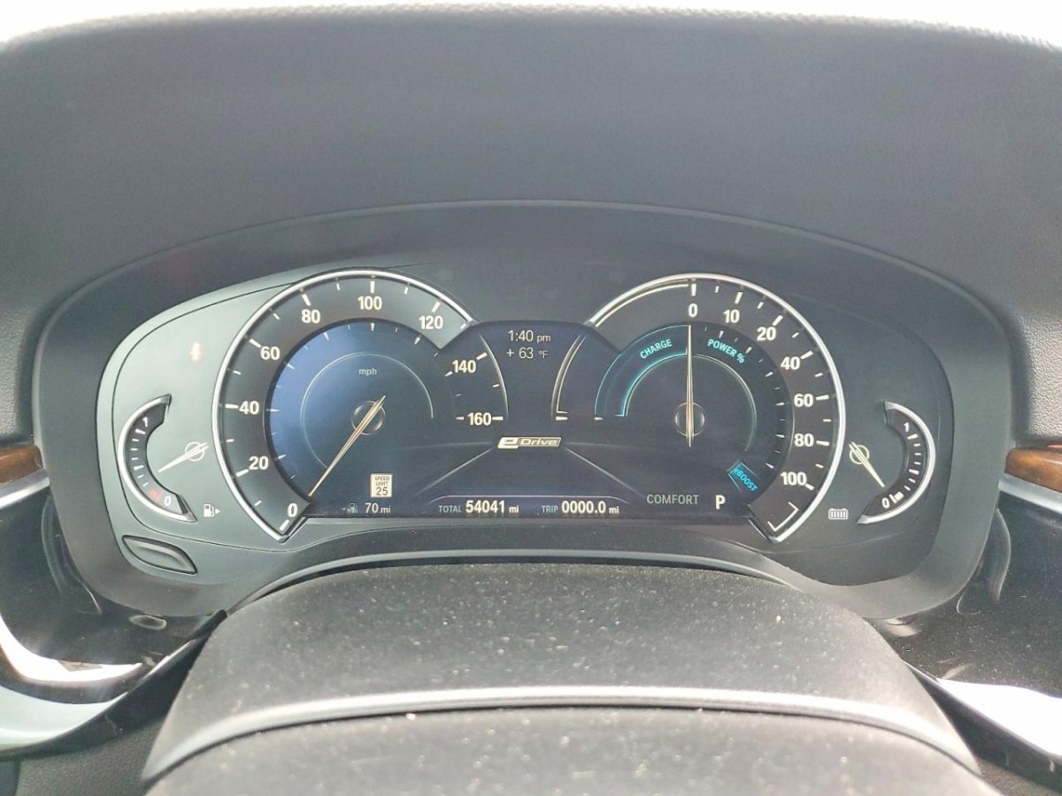 BMW  5 Series, 530XE