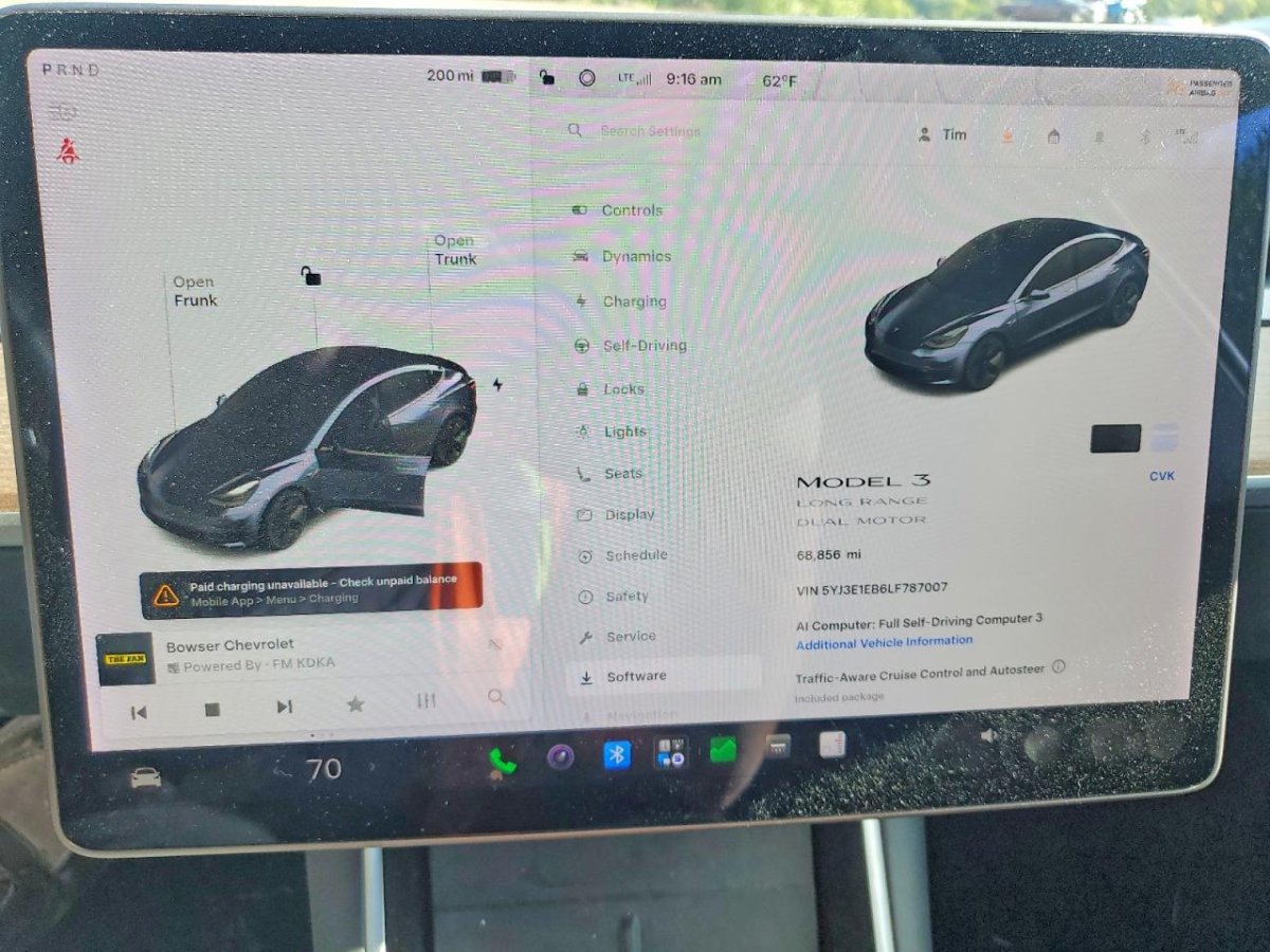 Tesla MODEL 3