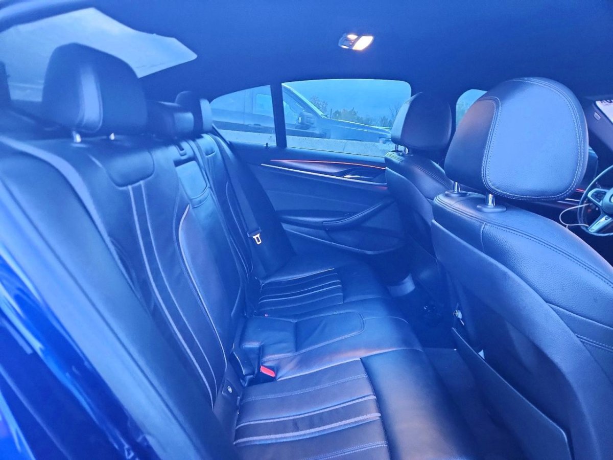 BMW 5 Series, 530 XI
