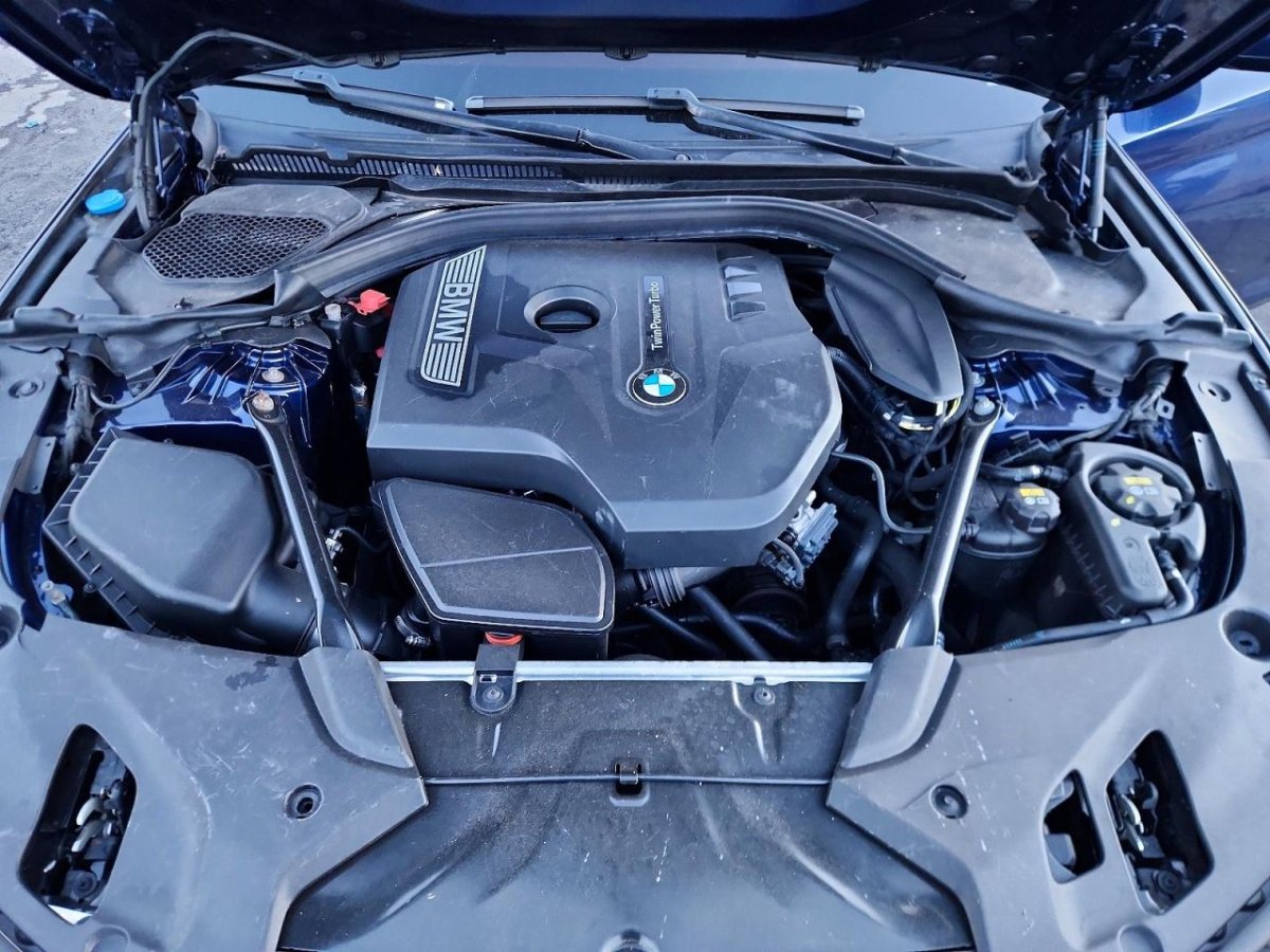 BMW 5 Series, 530 XI