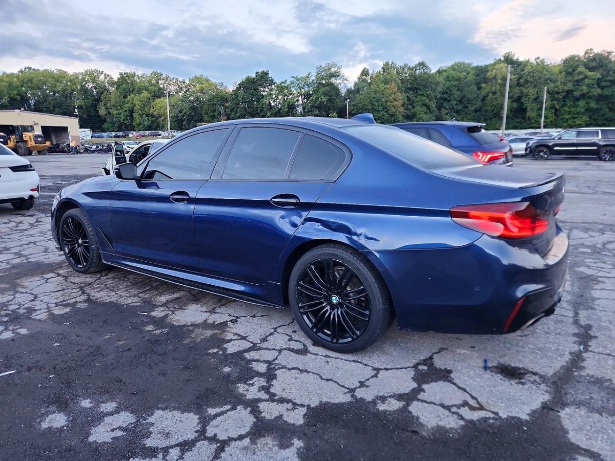 BMW 5 Series, 530 XI