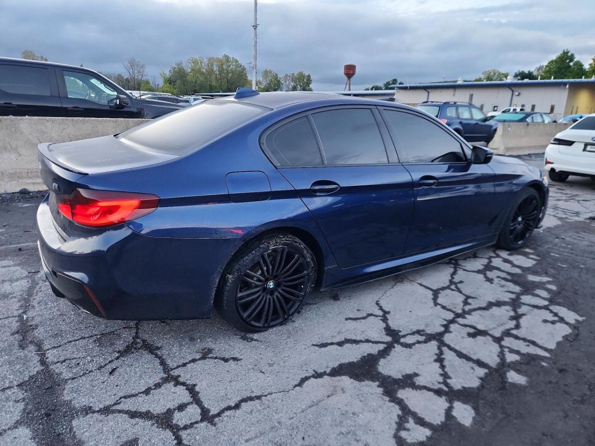 BMW 5 Series, 530 XI