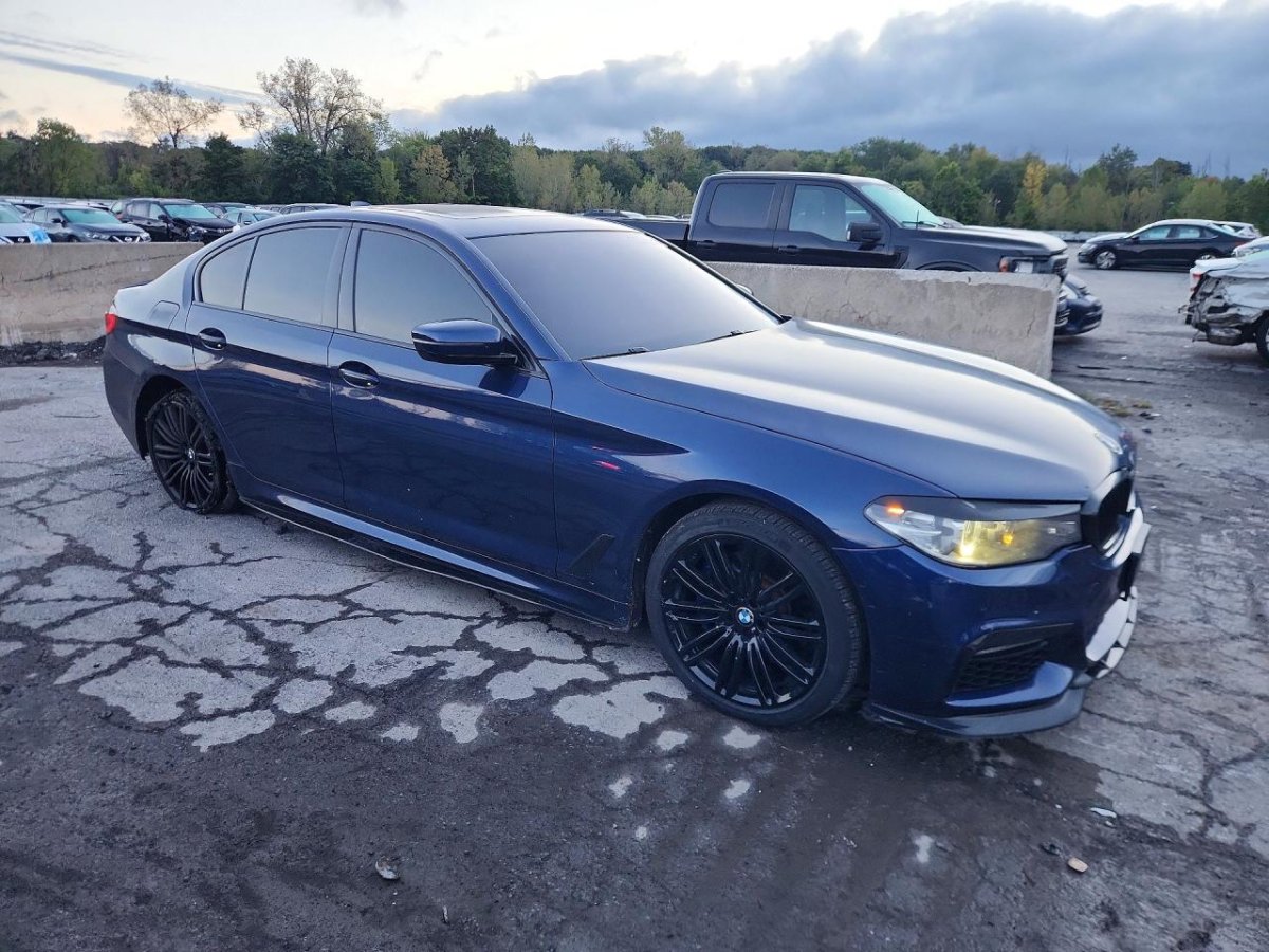 BMW 5 Series, 530 XI