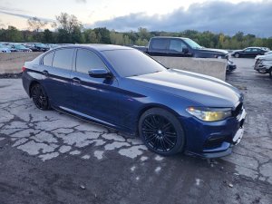 BMW 5 Series, 530 XI
