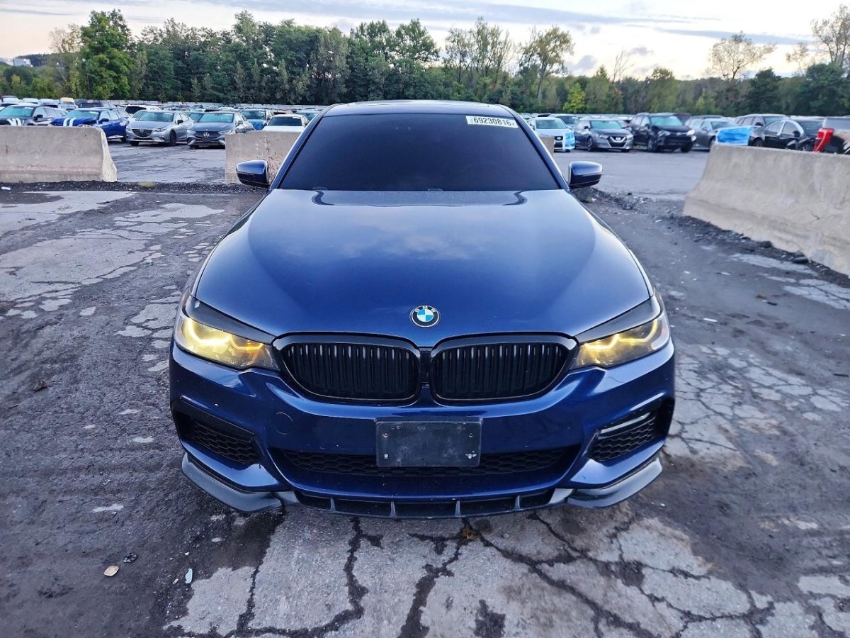 BMW 5 Series, 530 XI