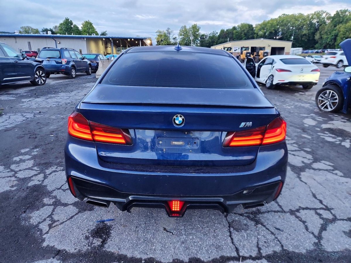 BMW 5 Series, 530 XI
