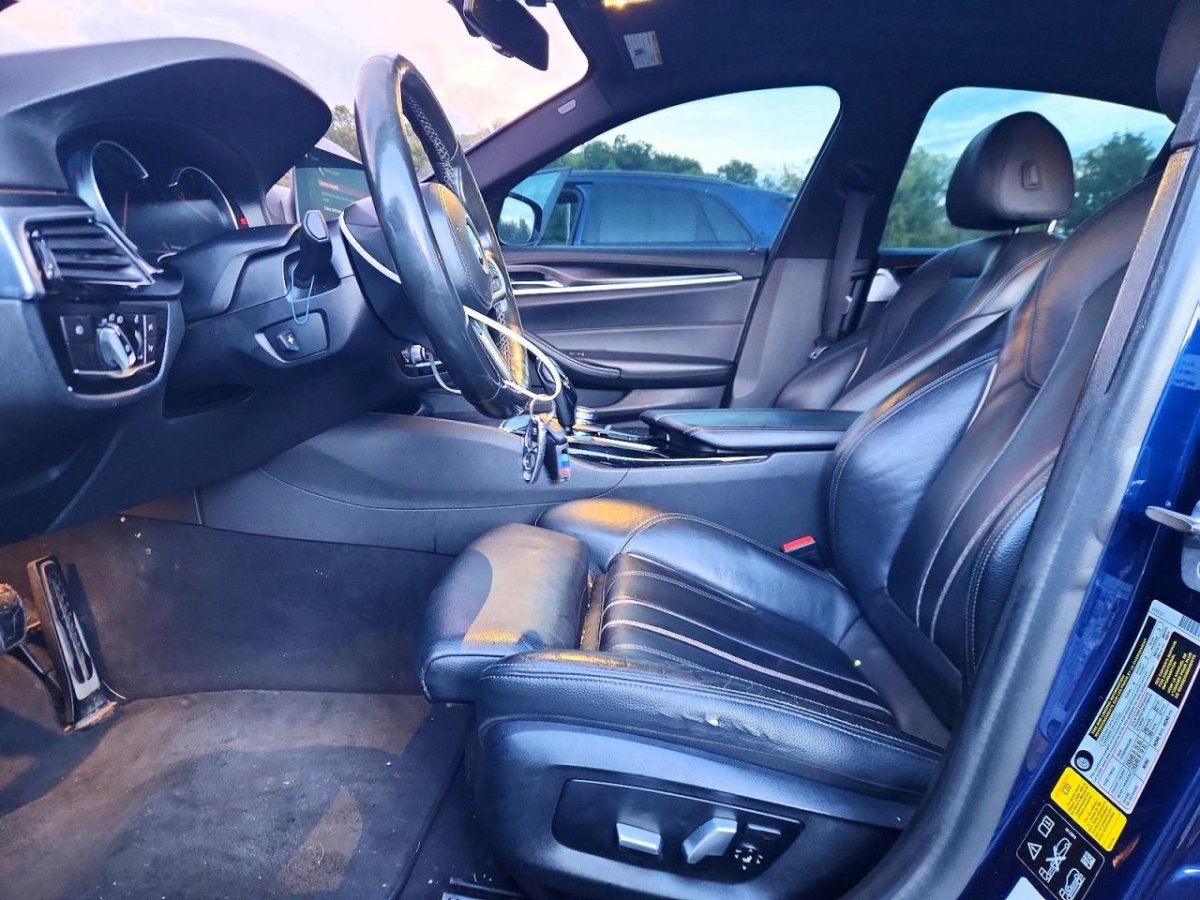 BMW 5 Series, 530 XI