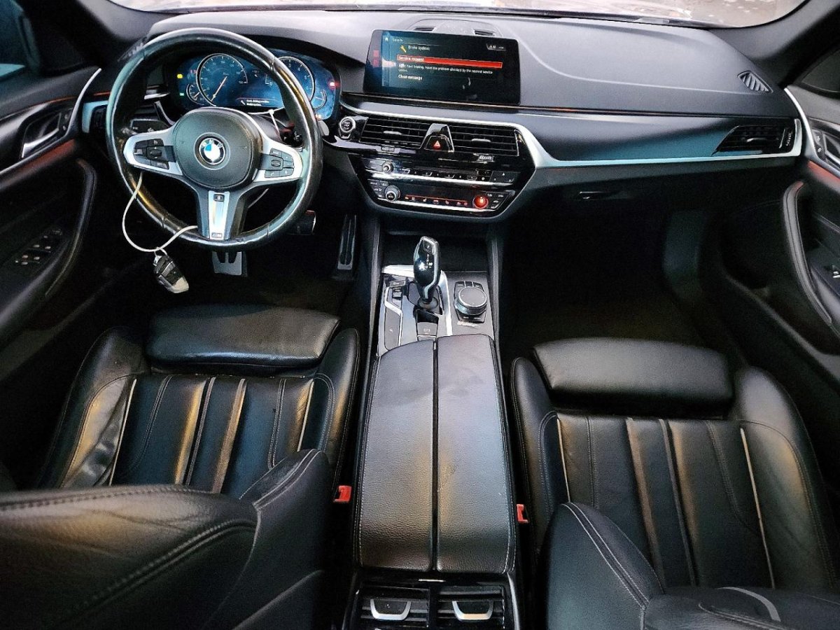 BMW 5 Series, 530 XI