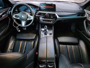 BMW 5 Series, 530 XI
