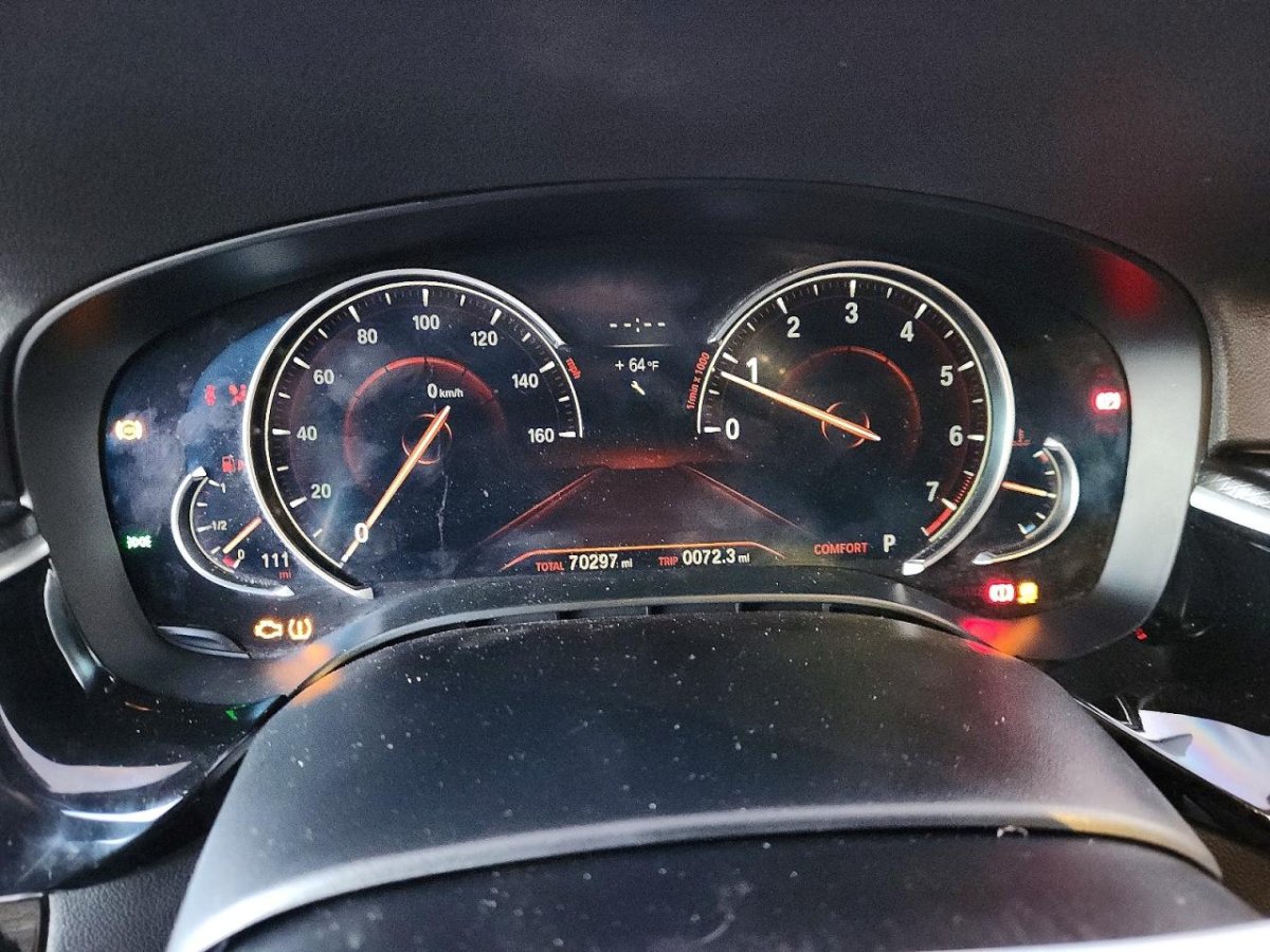 BMW 5 Series, 530 XI
