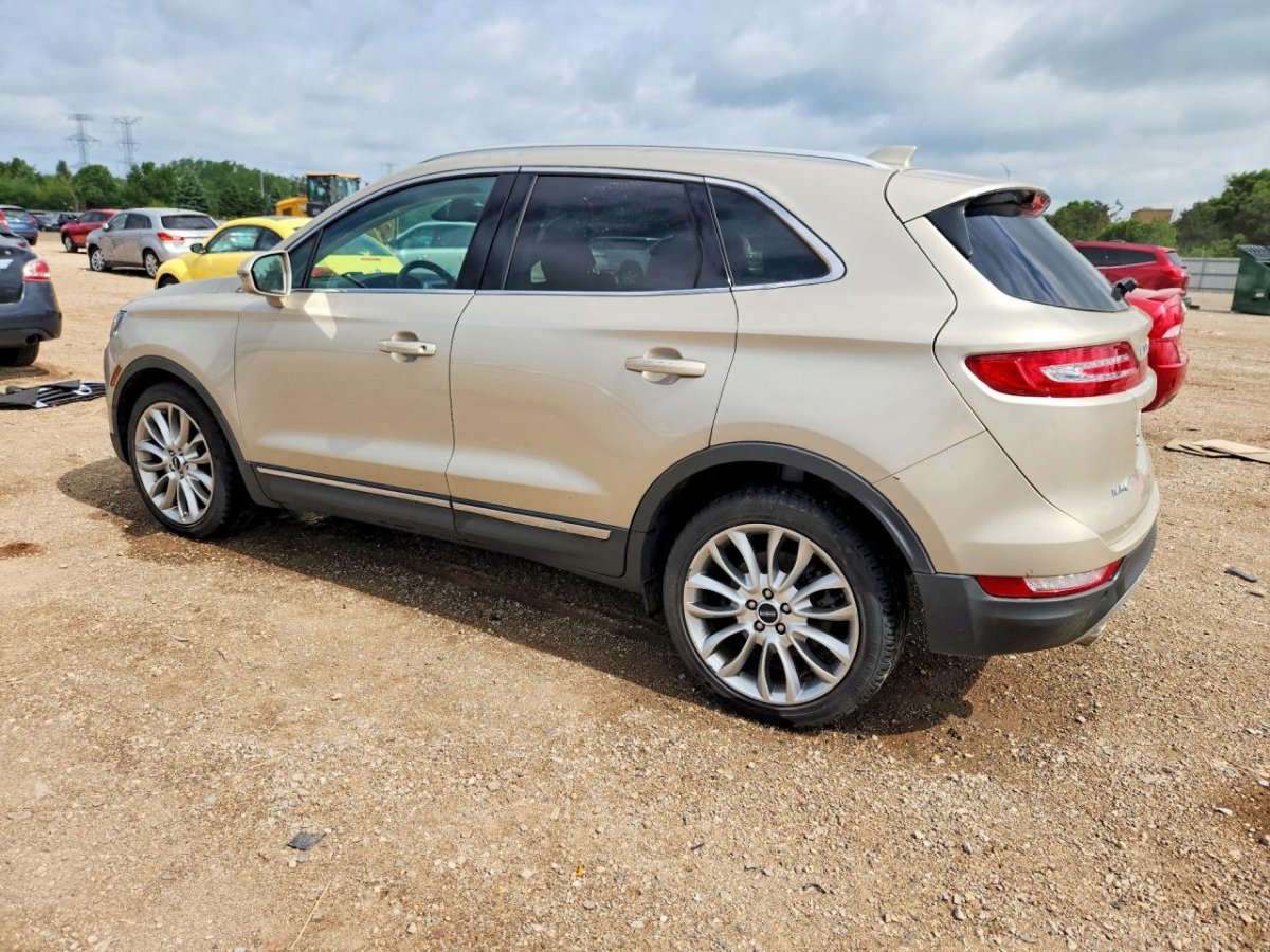 Lincoln MKC RESERVE