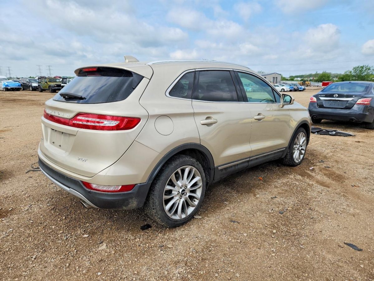 Lincoln MKC RESERVE