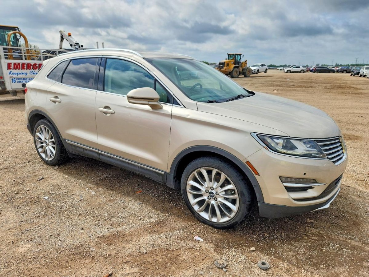 Lincoln MKC RESERVE