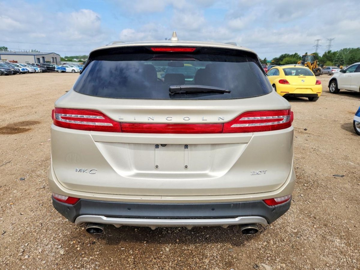 Lincoln MKC RESERVE