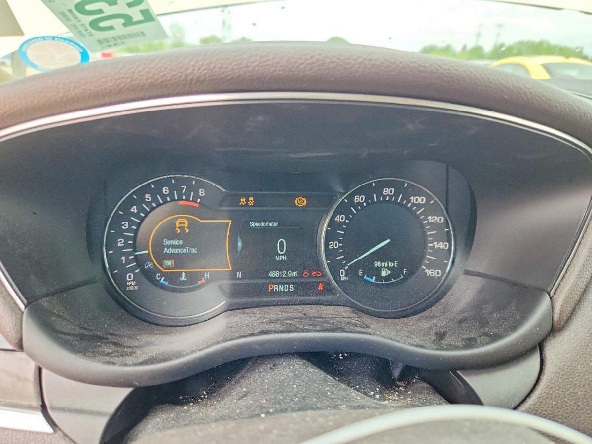 Lincoln MKC RESERVE