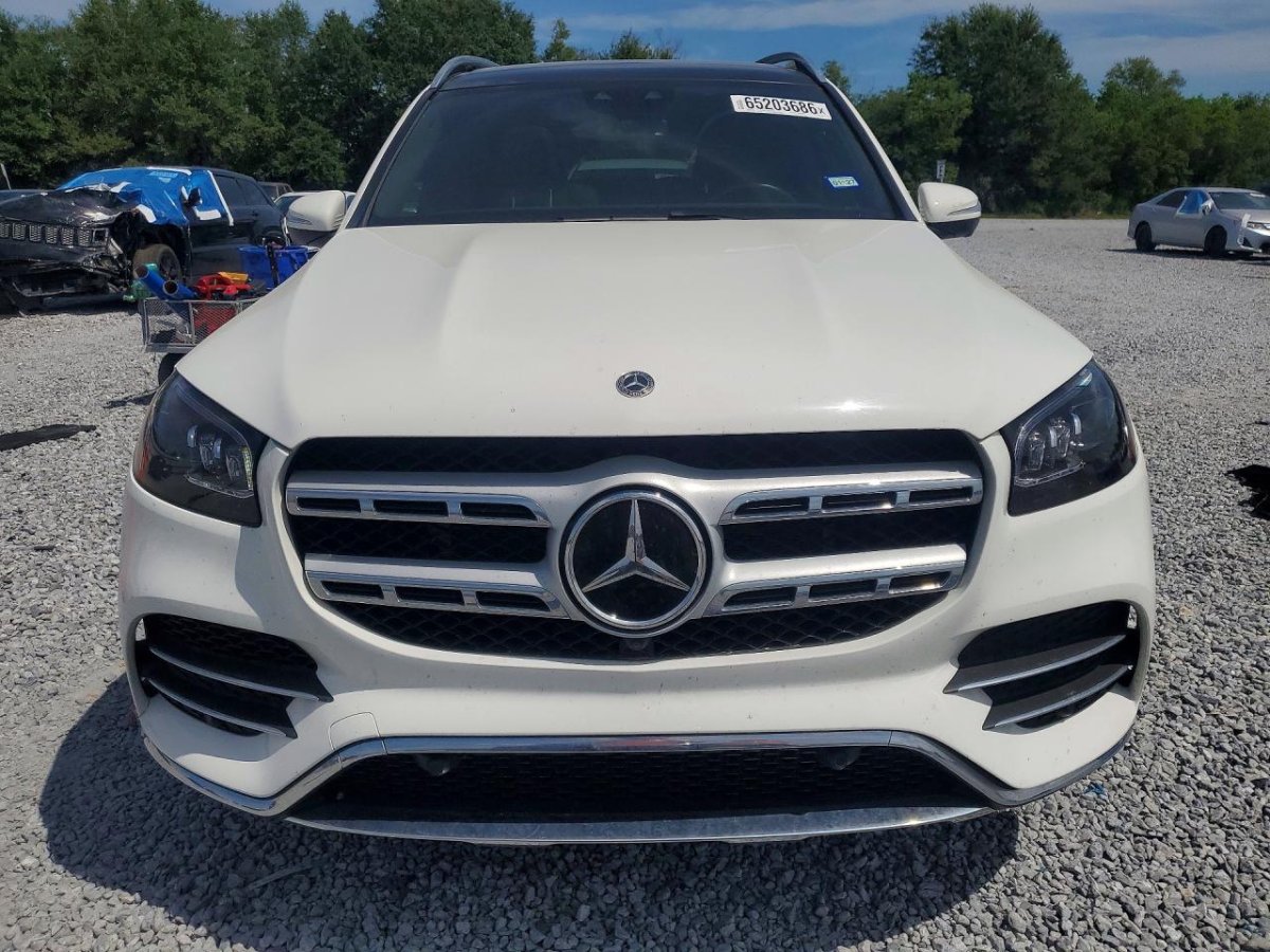 Mercedes-Benz  GLS-Class, 450 4Matic