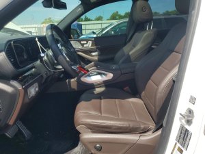 Mercedes-Benz  GLS-Class, 450 4Matic