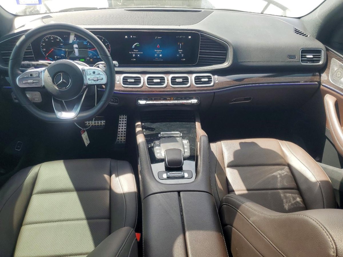 Mercedes-Benz  GLS-Class, 450 4Matic