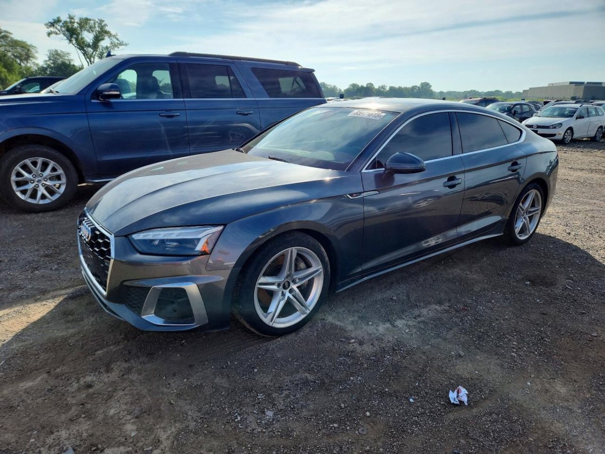 Audi A5 PREMIUM PLUS 45