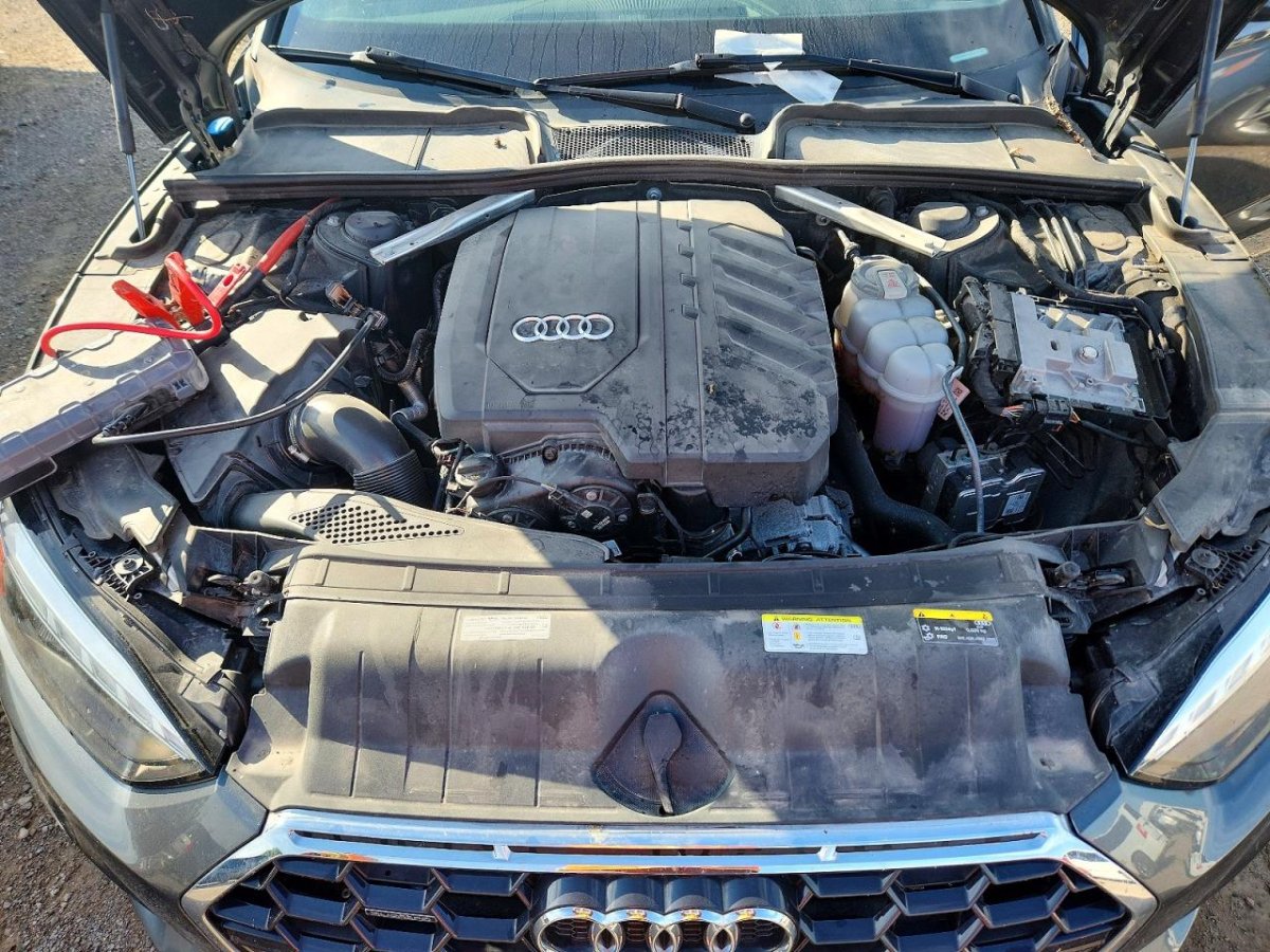 Audi A5 PREMIUM PLUS 45
