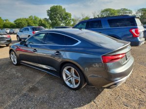 Audi A5 PREMIUM PLUS 45