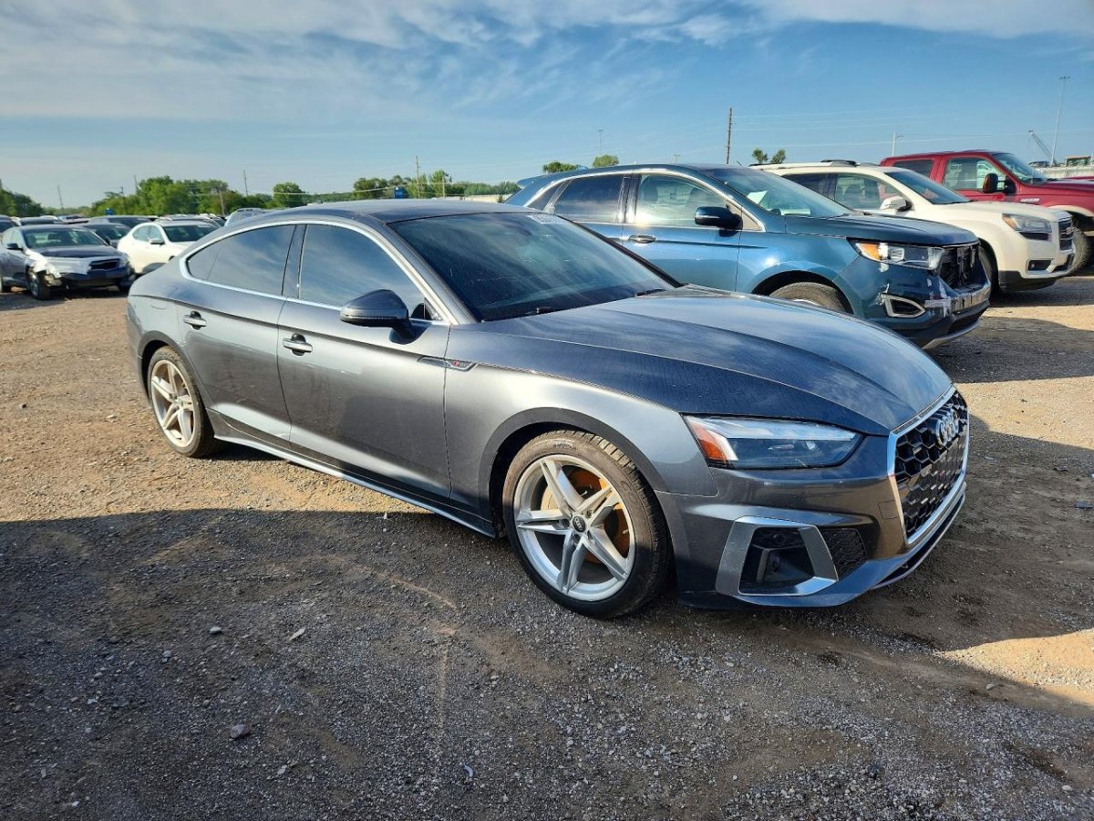 Audi A5 PREMIUM PLUS 45