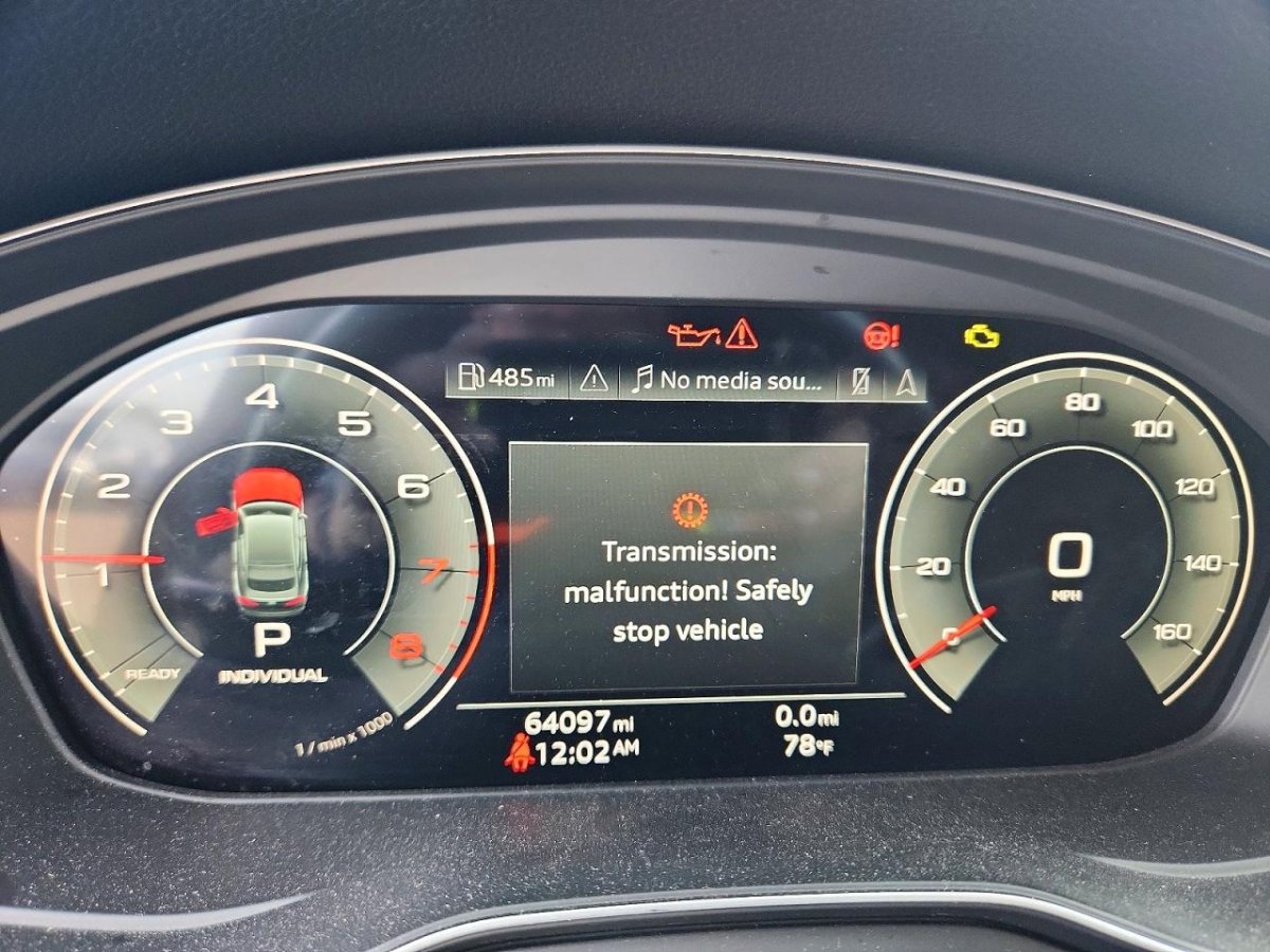 Audi A5 PREMIUM PLUS 45