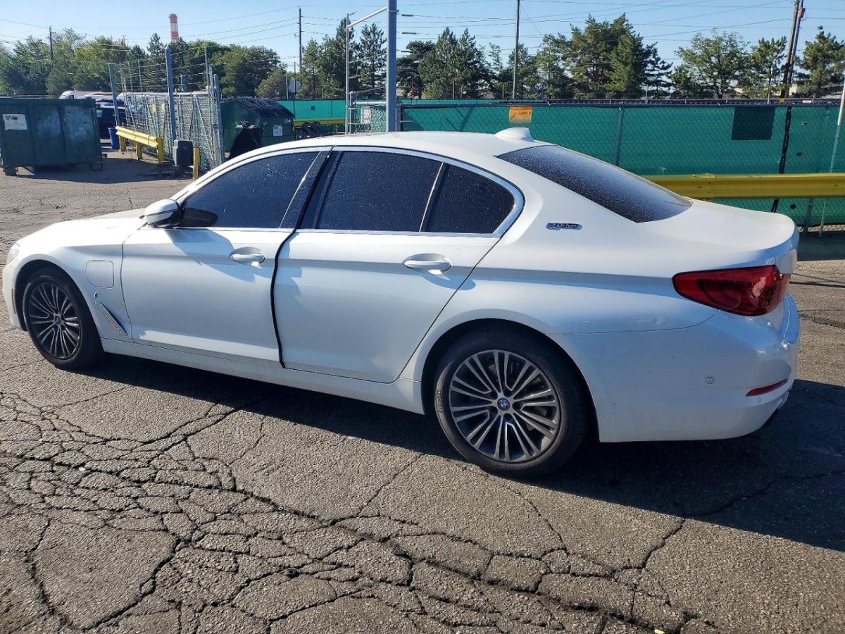 BMW 5 Series, 530XE