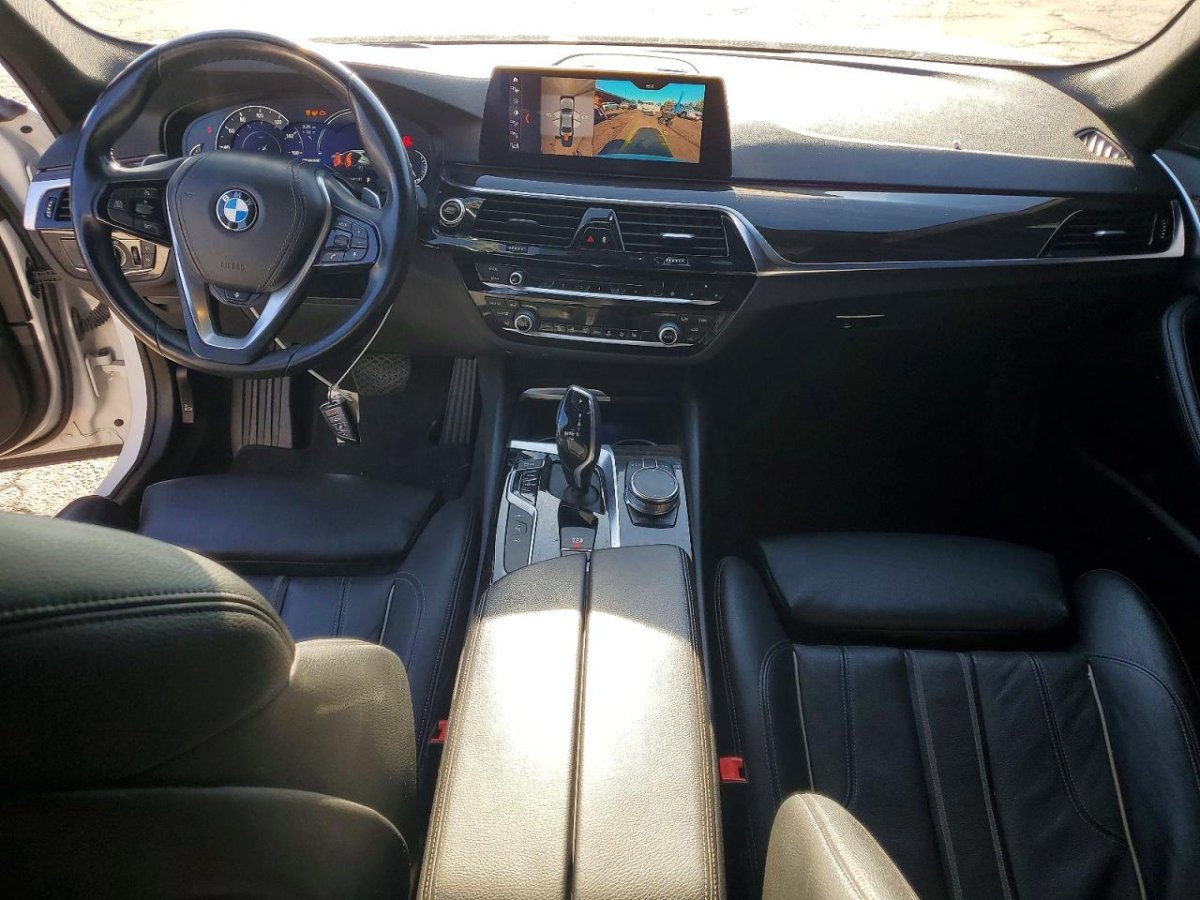 BMW 5 Series, 530XE