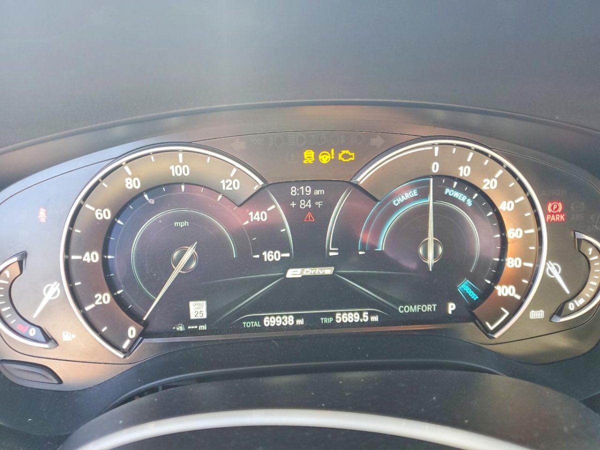 BMW 5 Series, 530XE