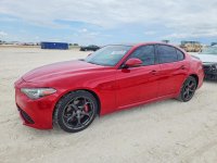 Alfa Romeo Giulia, Ti Q4