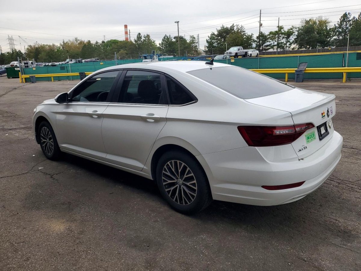 Volkswagen Jetta, S