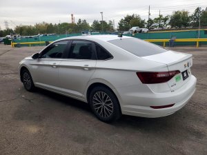 Volkswagen Jetta, S
