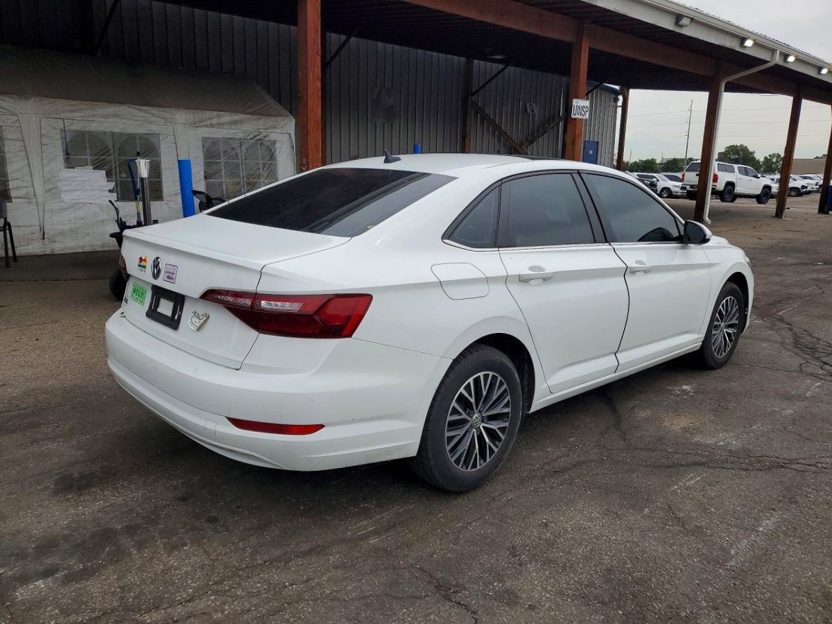 Volkswagen Jetta, S