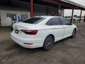 Volkswagen Jetta, S