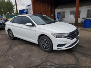 Volkswagen Jetta, S