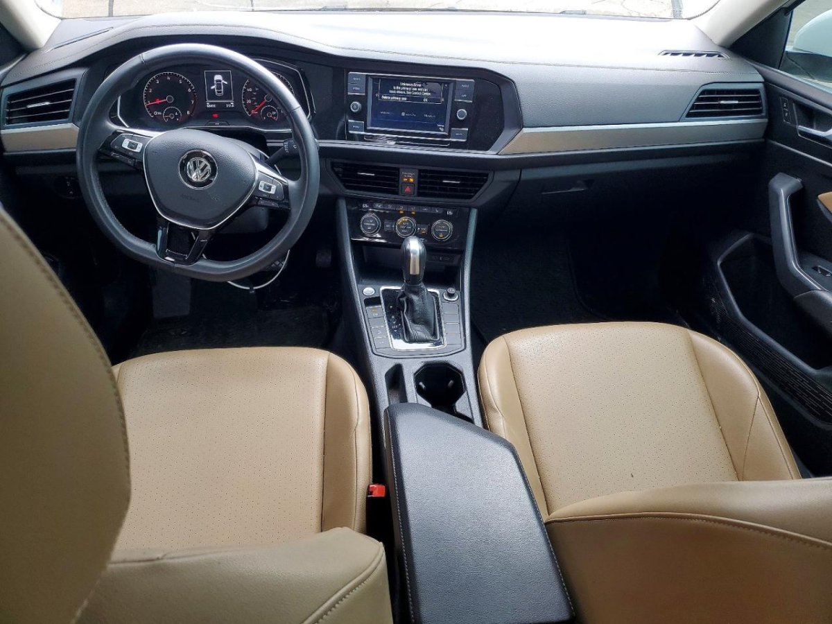 Volkswagen Jetta, S
