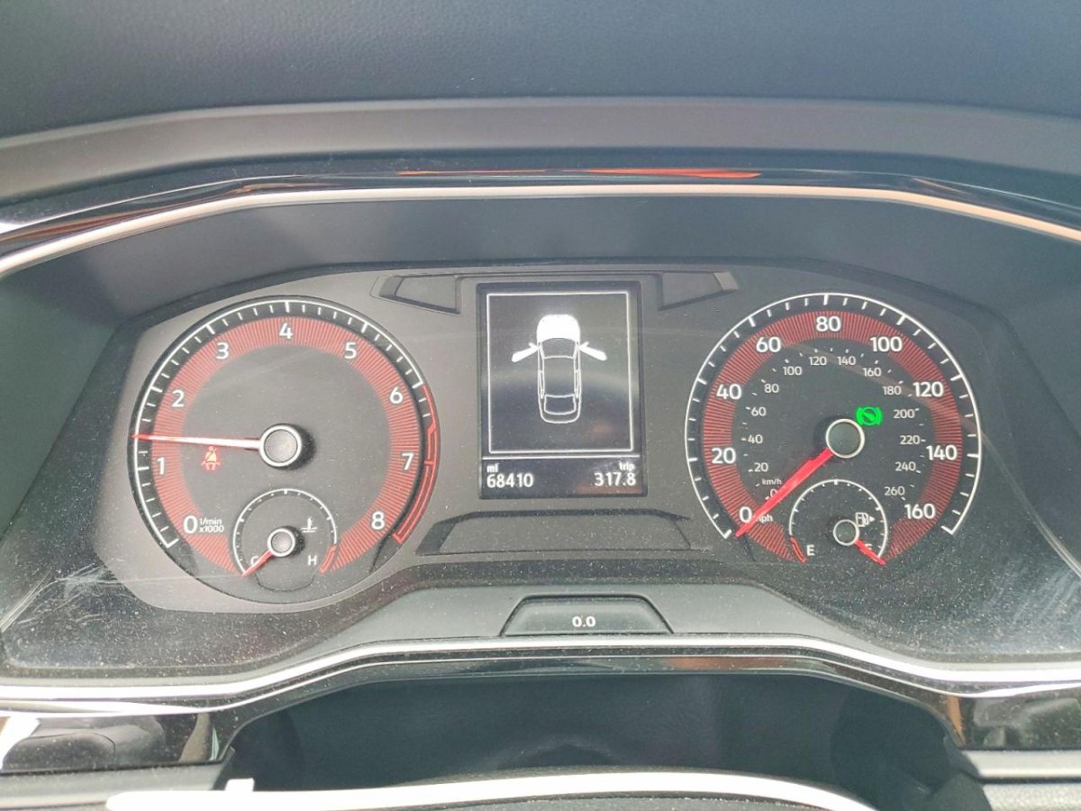 Volkswagen Jetta, S