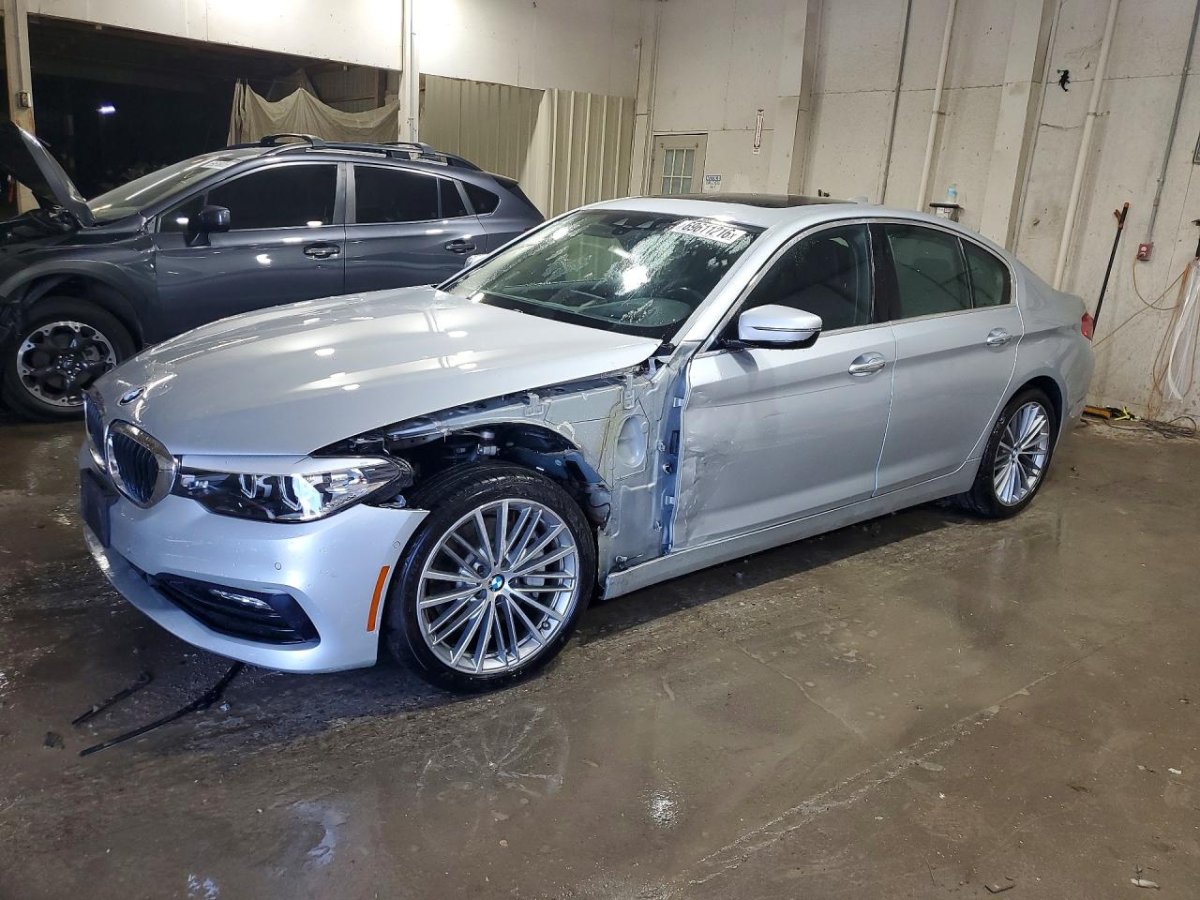 BMW 5 Series, 530 XI