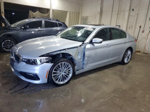 BMW 5 Series, 530 XI