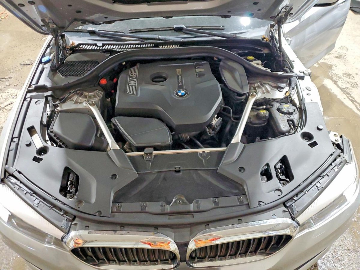 BMW 5 Series, 530 XI