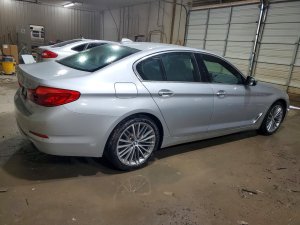 BMW 5 Series, 530 XI