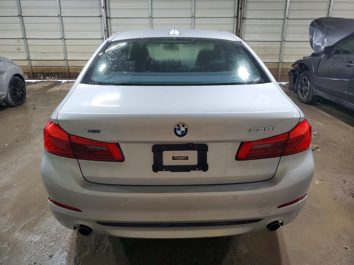 BMW 5 Series, 530 XI