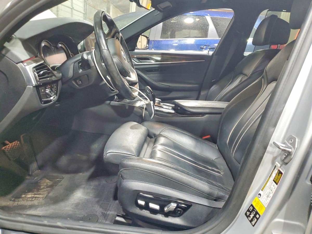 BMW 5 Series, 530 XI