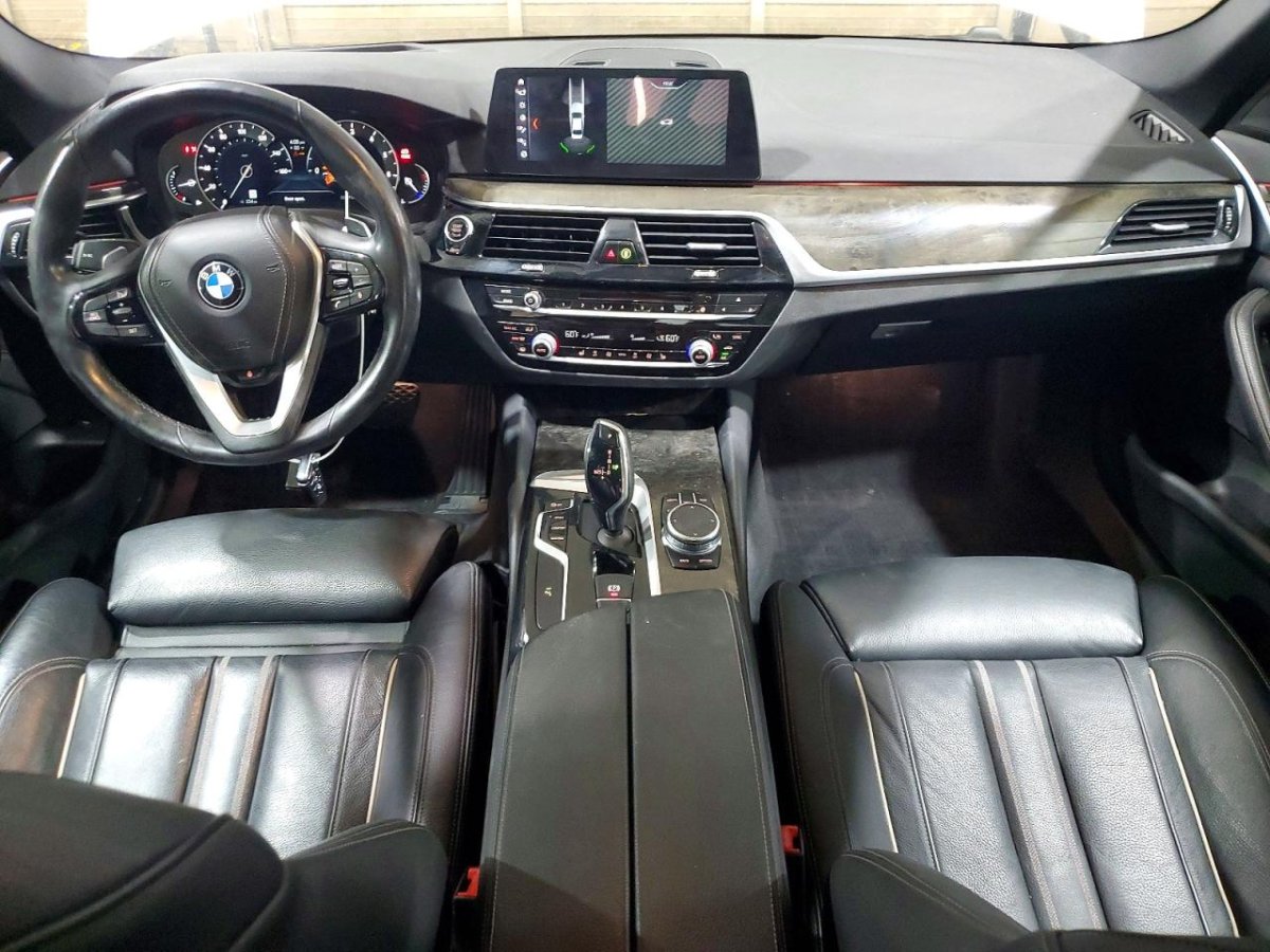 BMW 5 Series, 530 XI