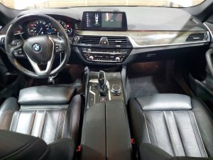 BMW 5 Series, 530 XI